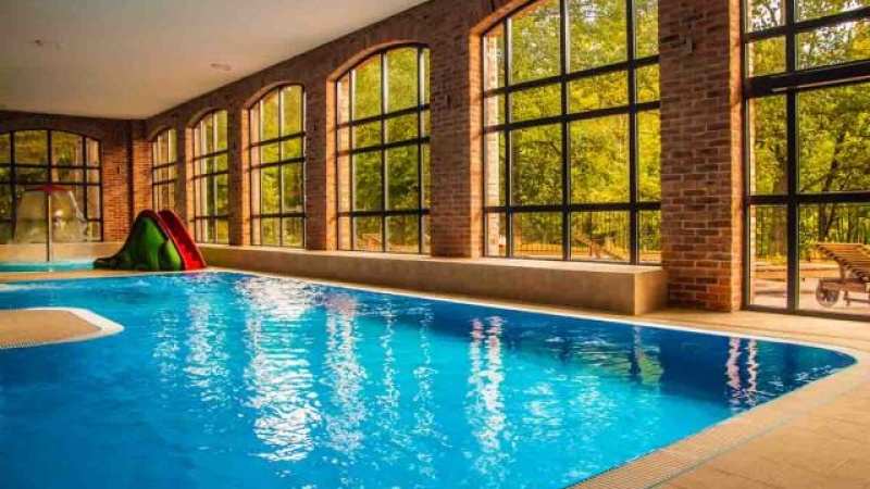 Zalesie Mazury Active Spa