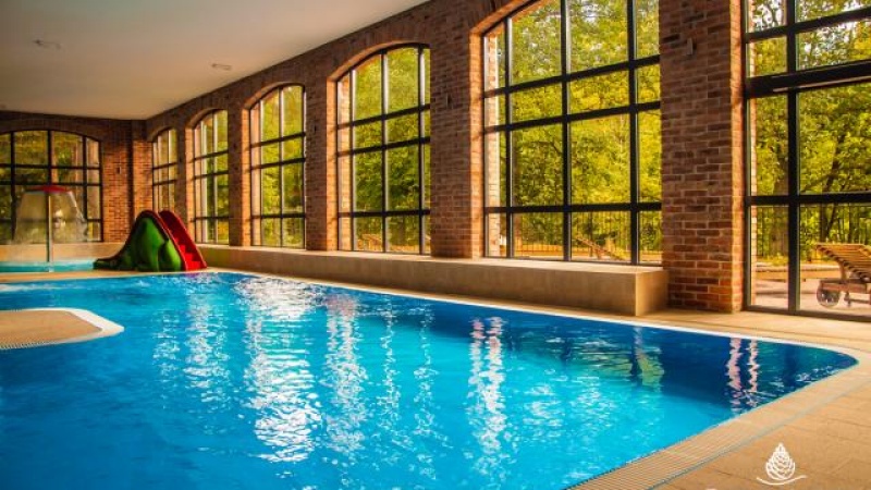 Zalesie Mazury Active Spa