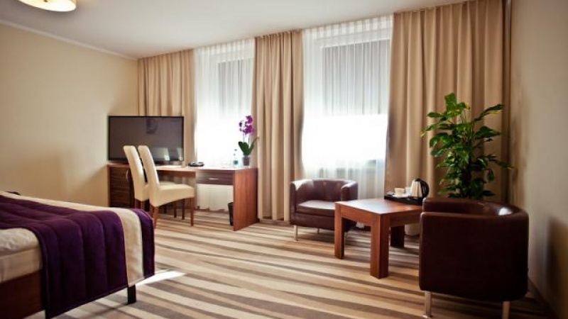 Hotel Mazovia