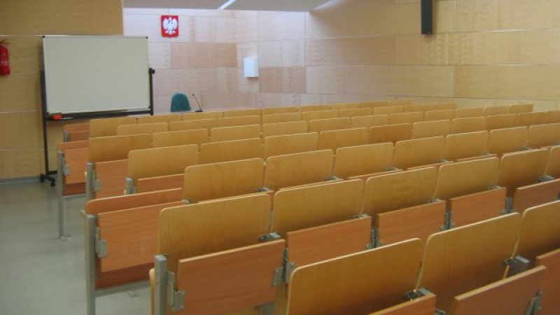 Budynek Wydziału Prawa i Administracji UŚ