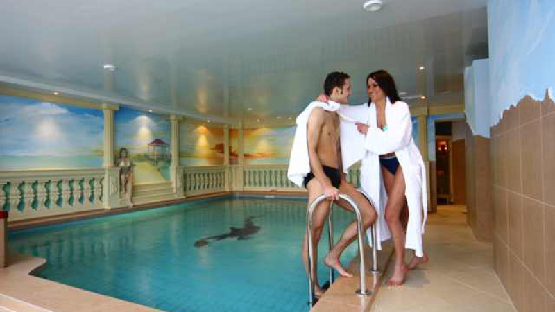 Hotel Pietrak Trzemeszno