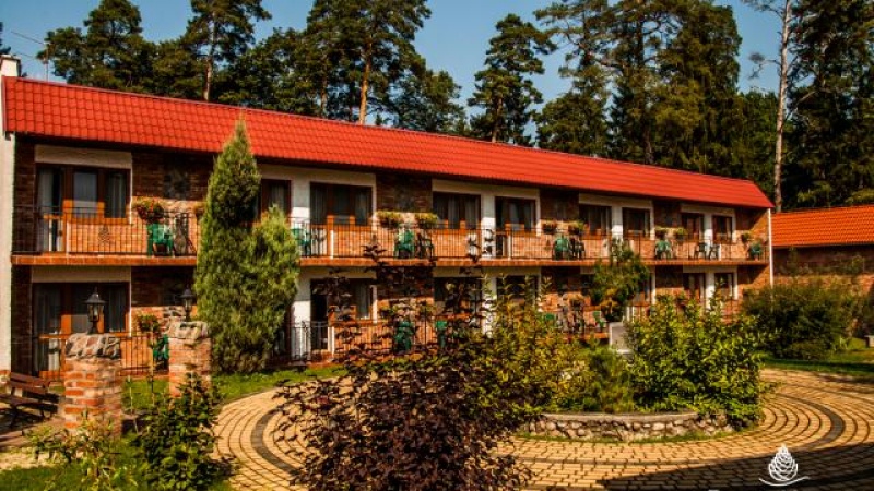 Zalesie Mazury Active Spa