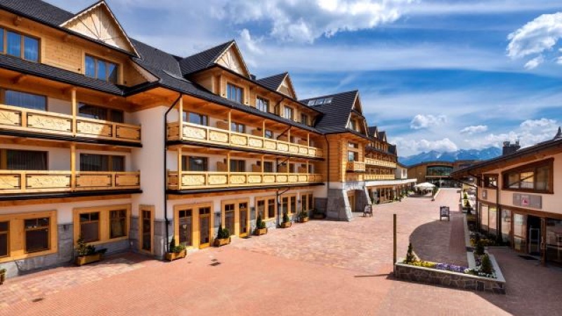 Hotel Bania Thermal & Ski