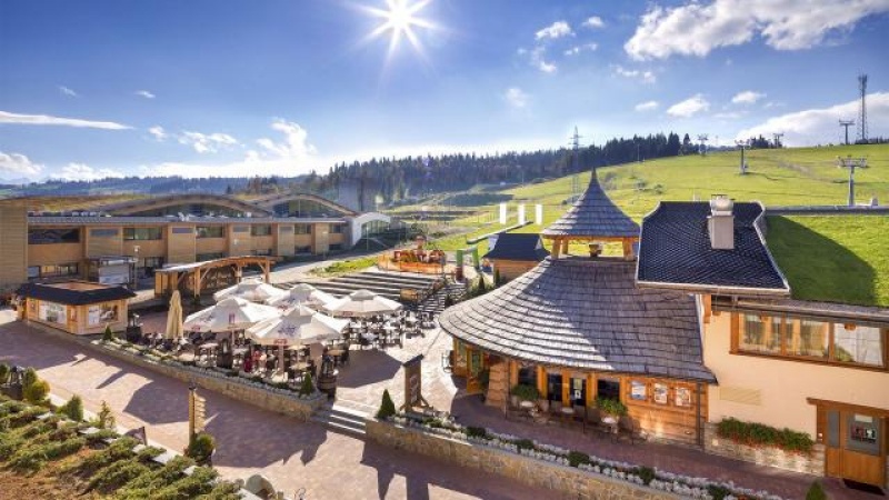 Hotel Bania Thermal & Ski