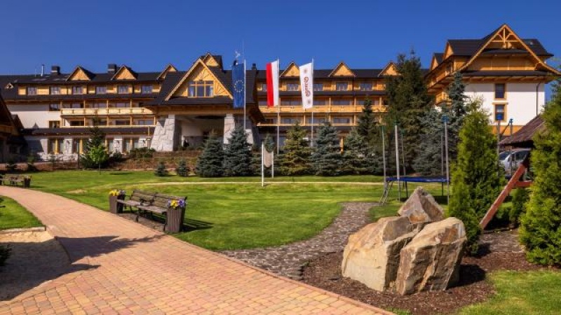 Hotel Bania Thermal & Ski