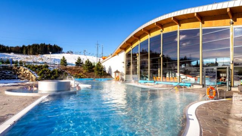 Hotel Bania Thermal & Ski