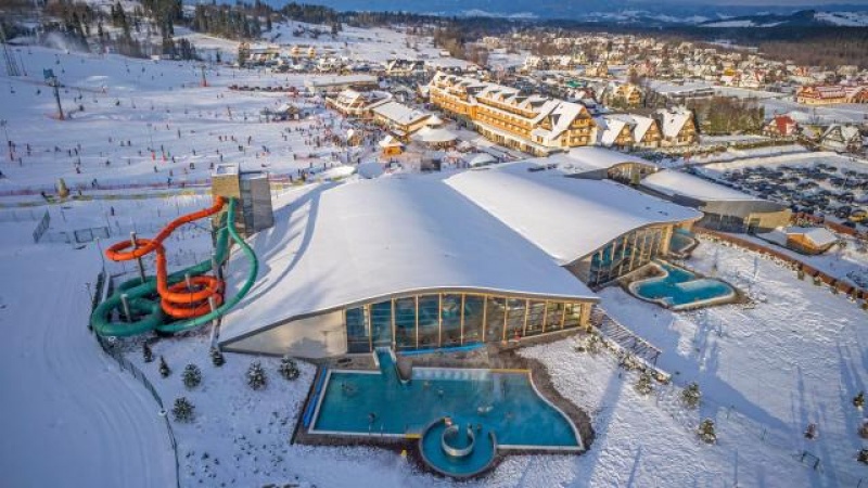 Hotel Bania Thermal & Ski