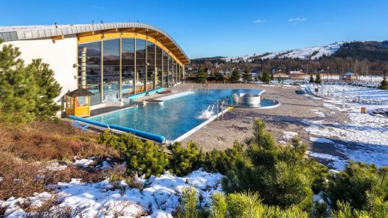 Hotel Bania Thermal & Ski