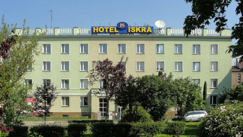 Hotel Iskra