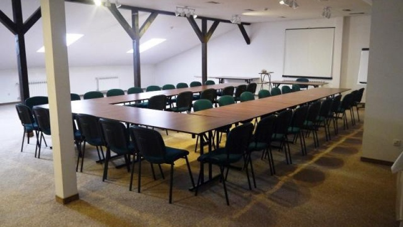 Centrum Konferencyjno-Apartamentowe Mrówka