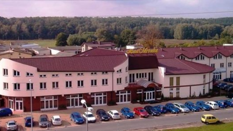 Centrum Konferencyjno-Apartamentowe Mrówka