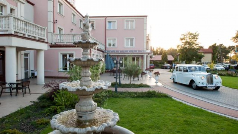 Hotel Arkadia Royal