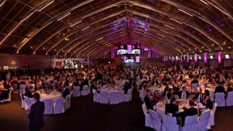 Hala Wyścigów Konnych Służewiec