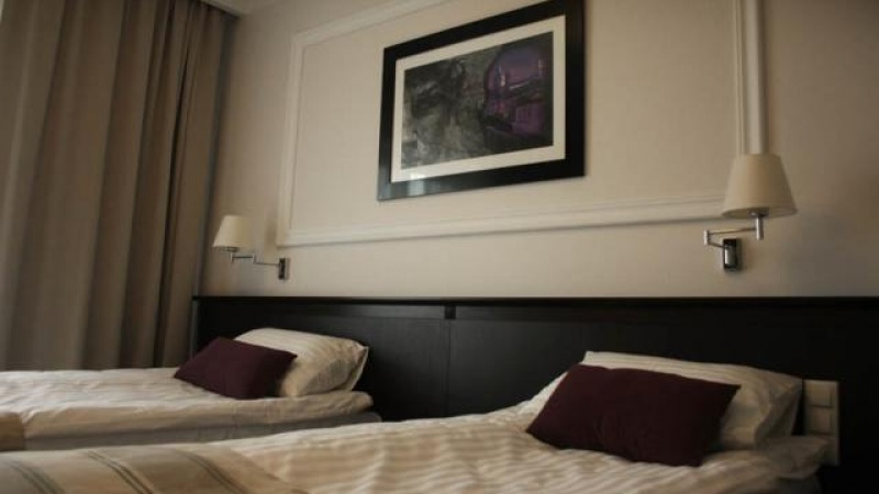 Hotel Toscania