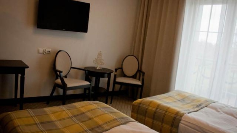 Hotel Toscania