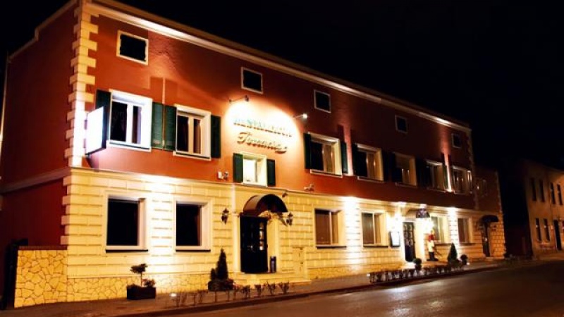 Hotel Toscania
