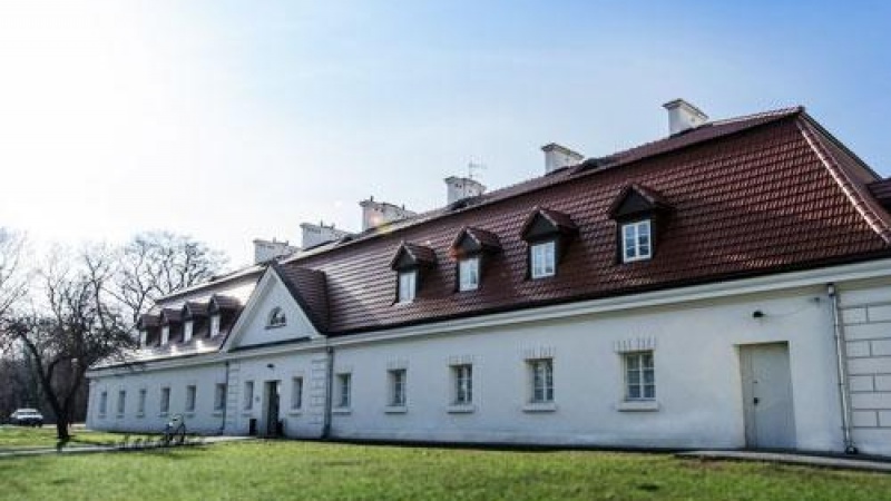 Laboratorium przy Zamku Ujazdowskim
