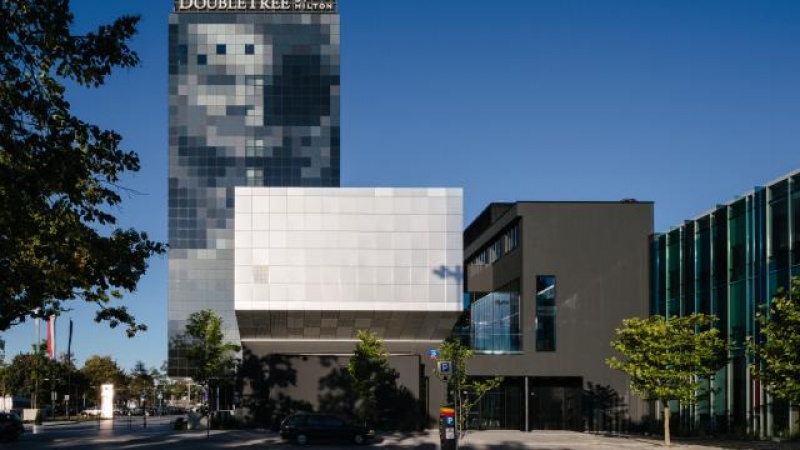 DoubleTree by Hilton Łódź