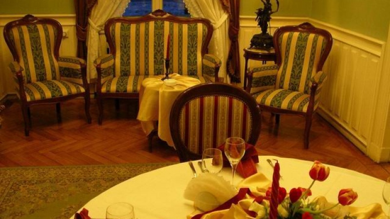 Pałac w Kobylnikach