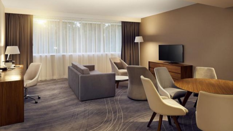 DoubleTree by Hilton Wrocław