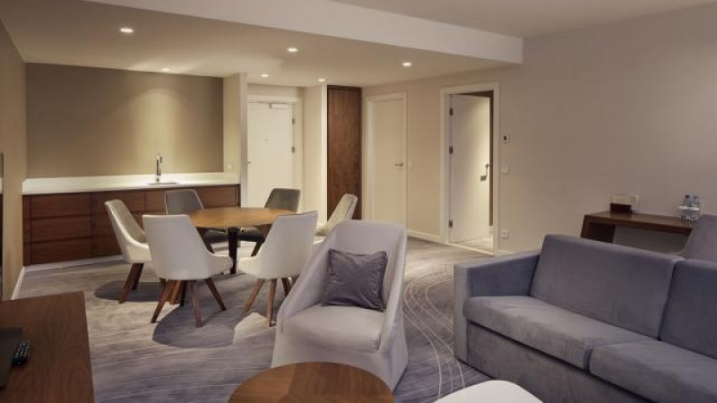 DoubleTree by Hilton Wrocław