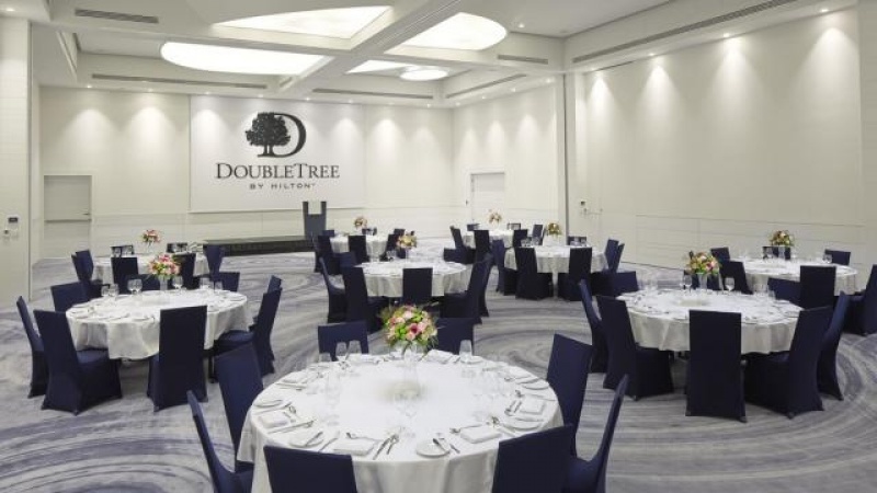 DoubleTree by Hilton Wrocław