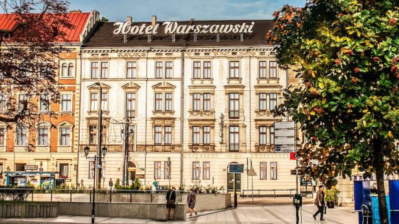 Hotel Warszawski