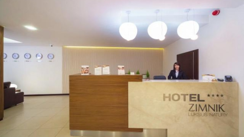 Hotel Zimnik Luksus Natury