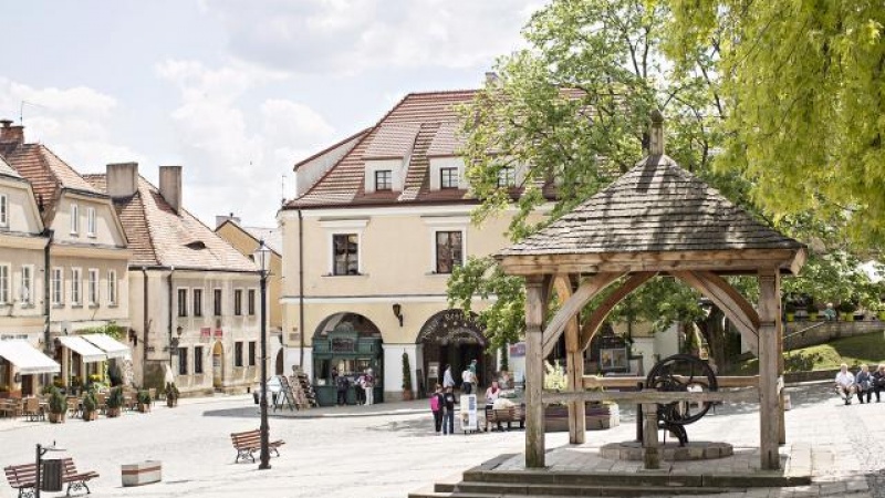 Hotel pod Ciżemką