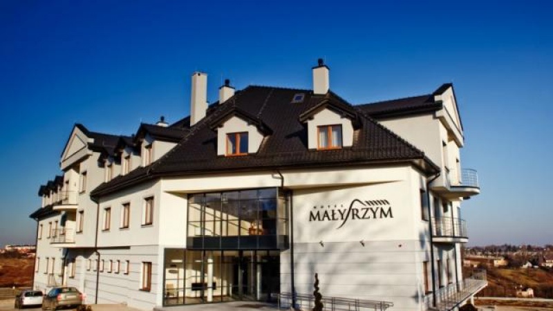 Hotel Mały Rzym