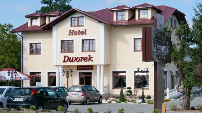 Hotel Dworek