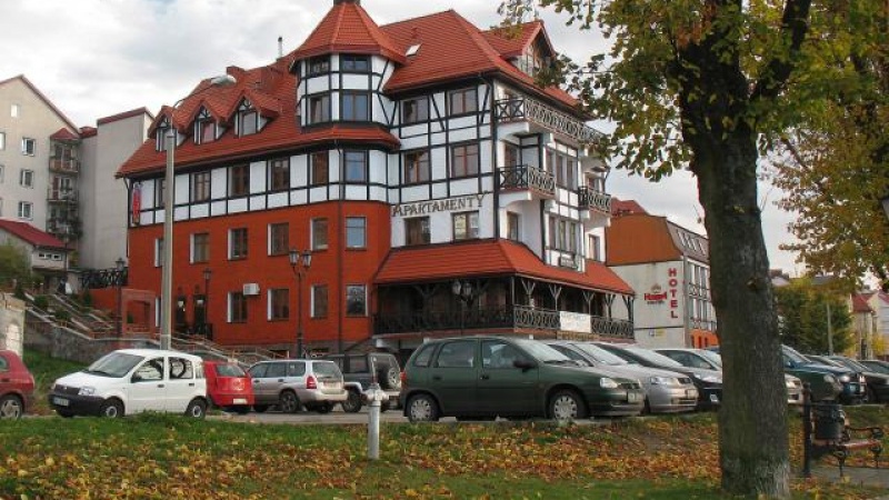 Hotel Kużnia Smaku