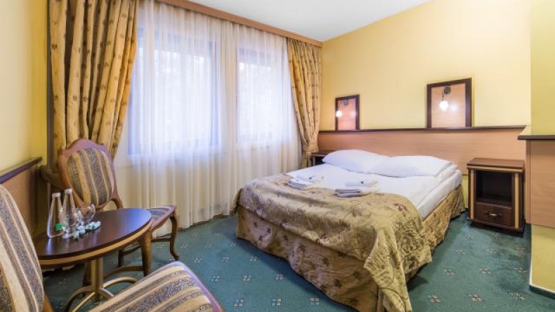 Grand Chotowa Hotel*** SPA & Resort