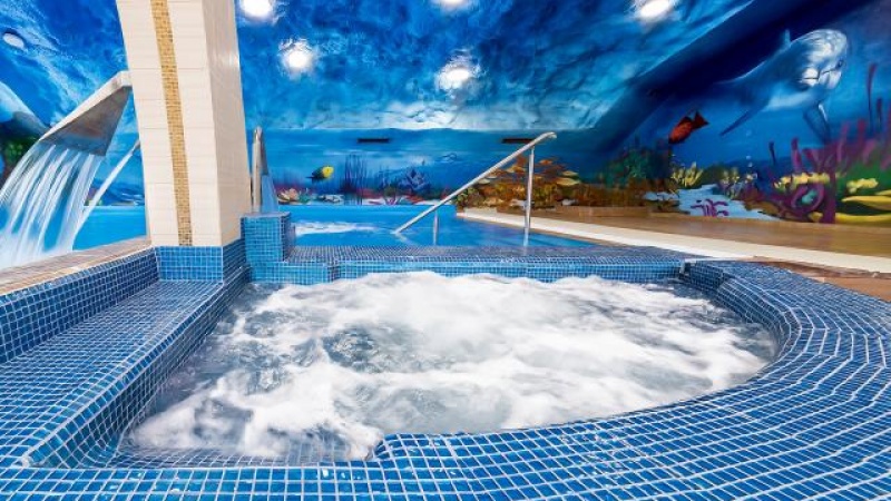 Grand Chotowa Hotel*** SPA & Resort