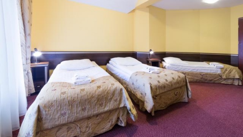 Grand Chotowa Hotel*** SPA & Resort