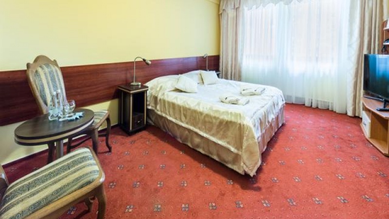 Grand Chotowa Hotel*** SPA & Resort