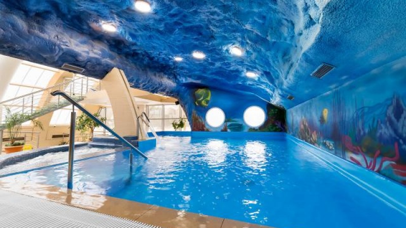 Grand Chotowa Hotel*** SPA & Resort