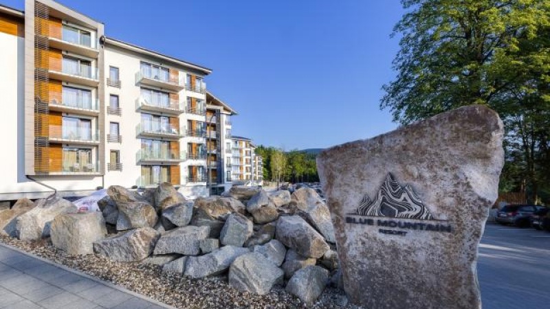 Blue Mountain Resort