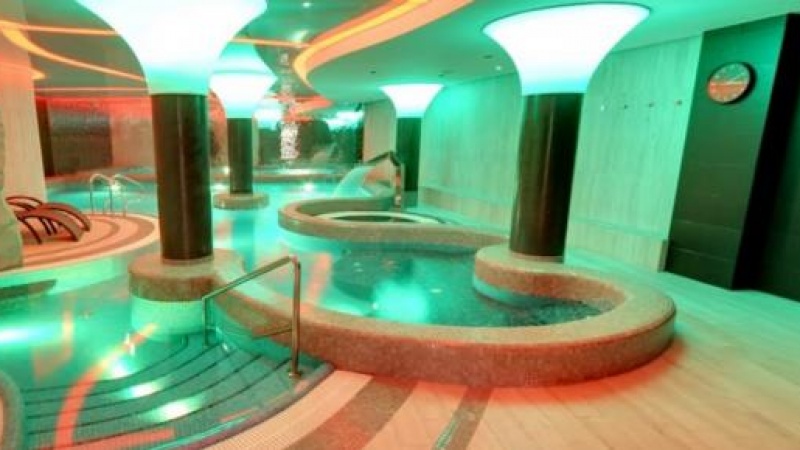 Hotel Jakuszyce Spa