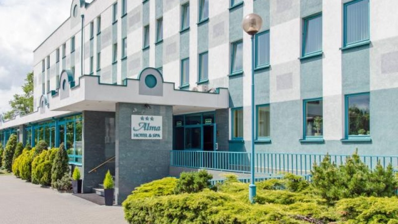 Hotel Alma
