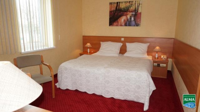 Hotel Alma