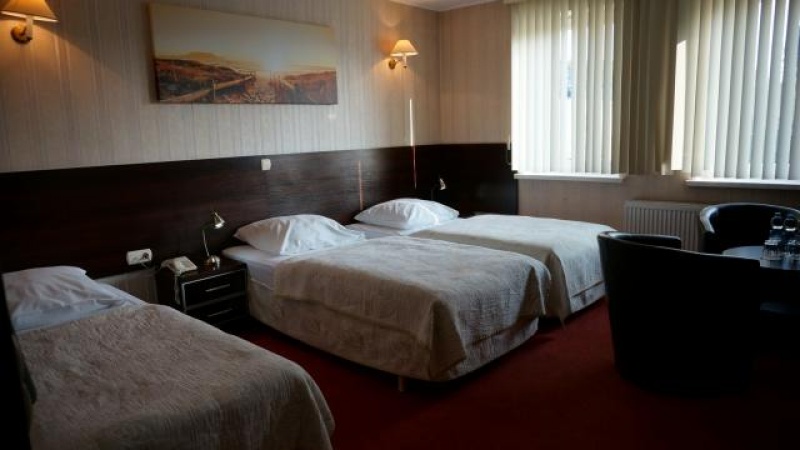 Hotel Alma