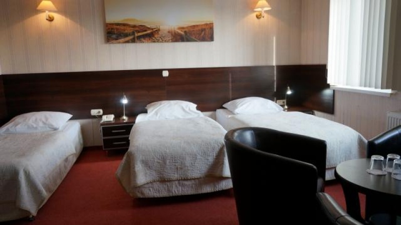 Hotel Alma