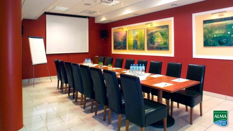 Hotel Alma