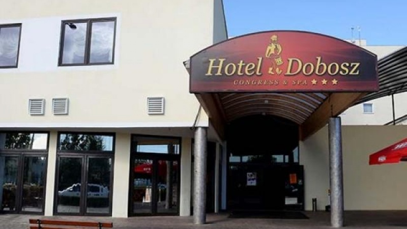 Hotel Dobosz