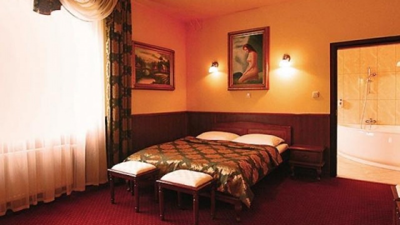 Hotel Dobosz