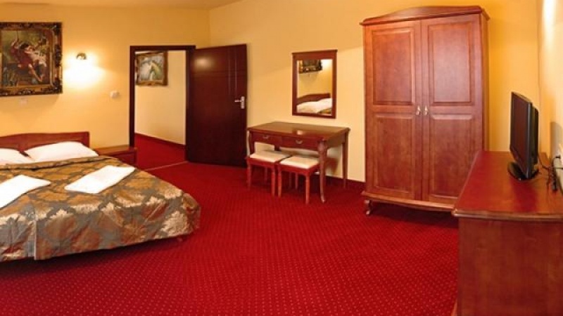Hotel Dobosz