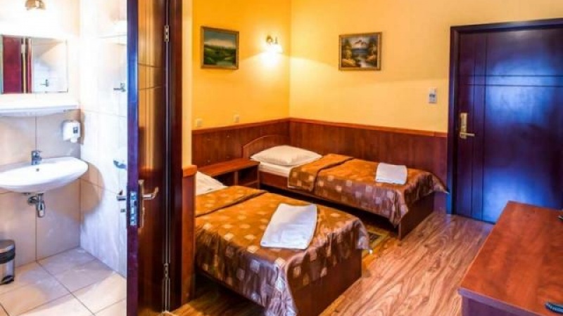 Hotel Dobosz