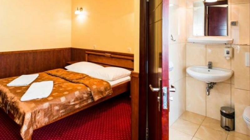 Hotel Dobosz