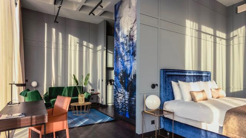 Hotel Indigo Warsaw Nowy Świat